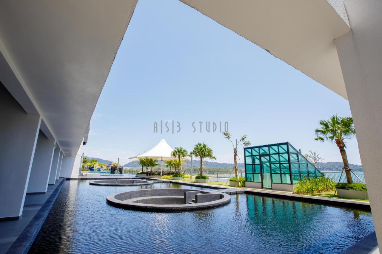 Aisi3 Studio Seaview At Tanjung Lumpur Kuantan Exterior foto