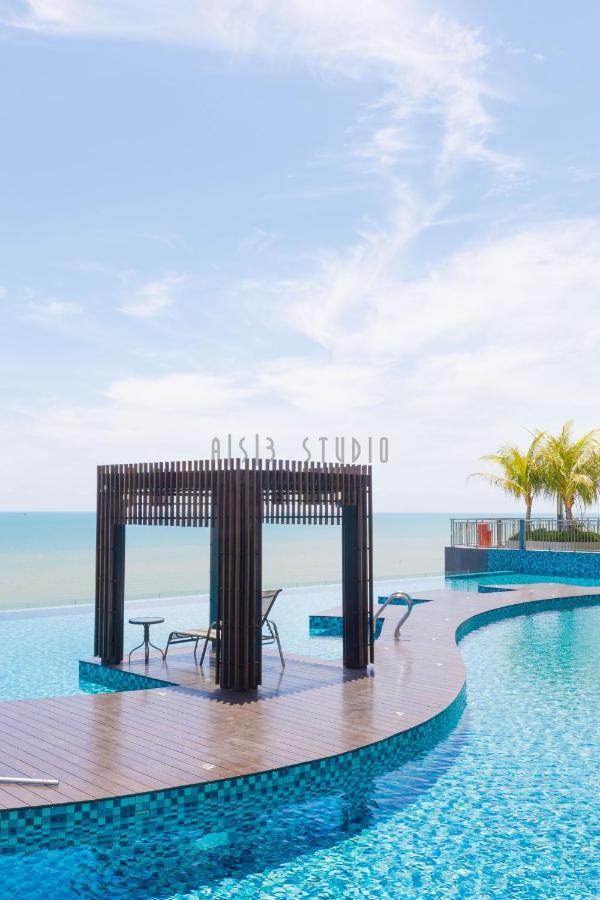 Aisi3 Studio Seaview At Tanjung Lumpur Kuantan Exterior foto
