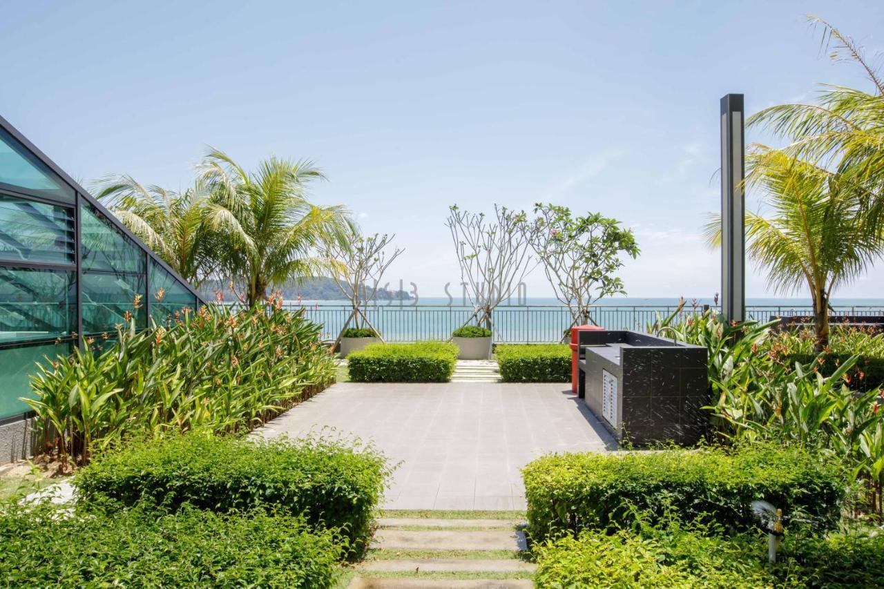 Aisi3 Studio Seaview At Tanjung Lumpur Kuantan Exterior foto