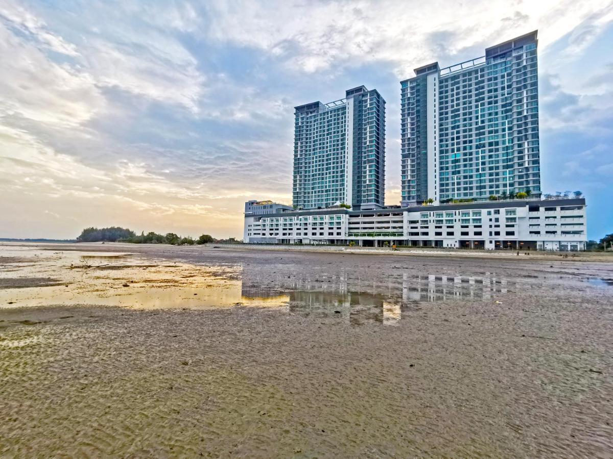 Aisi3 Studio Seaview At Tanjung Lumpur Kuantan Exterior foto